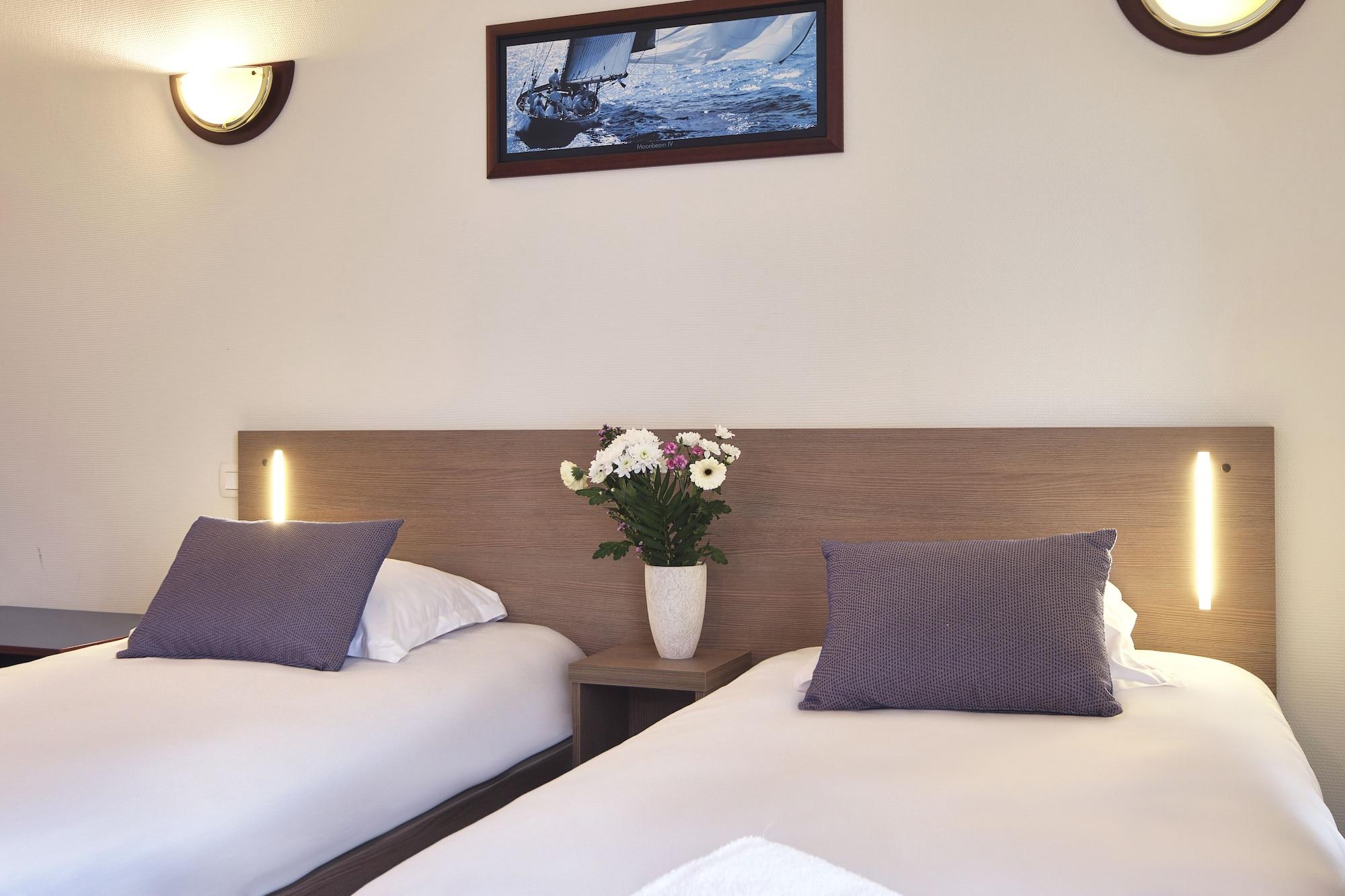 Comfort Aparthotel Carcassonne Exterior foto