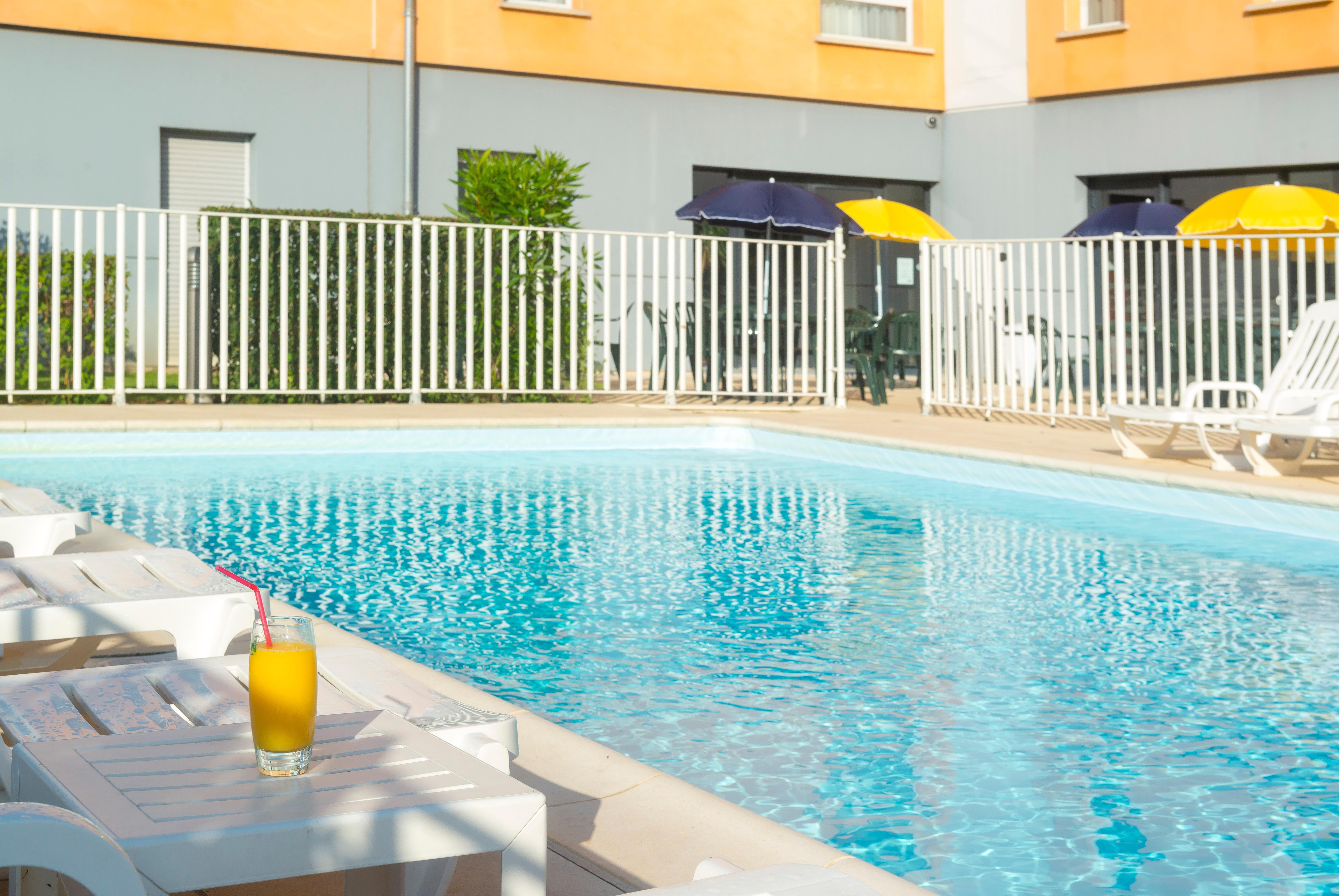 Comfort Aparthotel Carcassonne Exterior foto