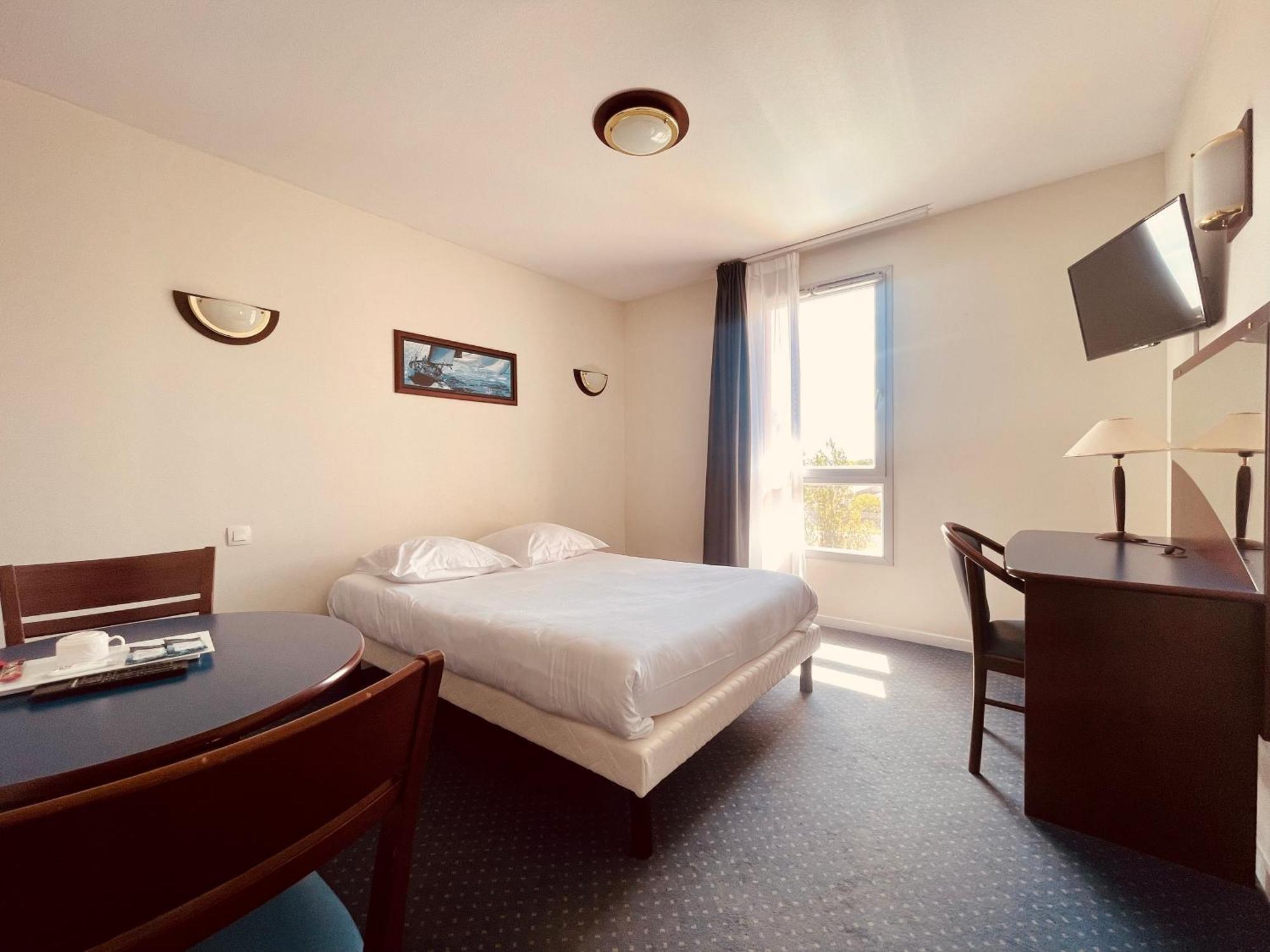 Comfort Aparthotel Carcassonne Exterior foto