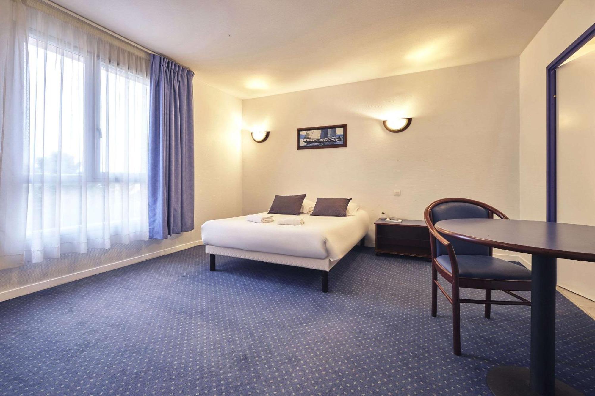 Comfort Aparthotel Carcassonne Exterior foto